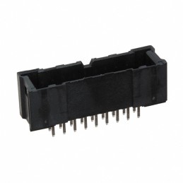 10 pcs : DF51A-18DP-2DSA - CONN HEADER VERT 18POS 2MM
