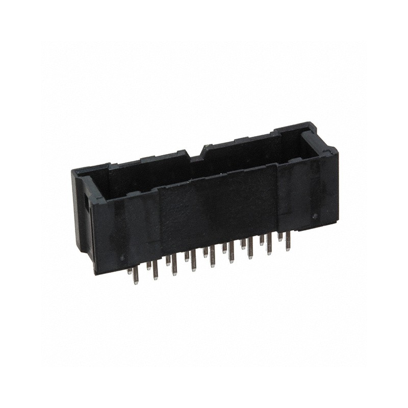 10 pcs : DF51A-18DP-2DSA - CONN HEADER VERT 18POS 2MM