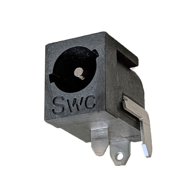 10 pcs : RAPC712BKZ - DC POWER JACK, BKZ LOCKING SERIE