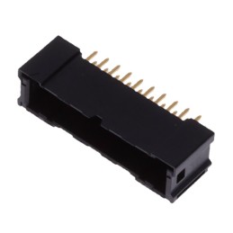 10 pcs : DF51A-20DP-2DSA(01) - CONN HEADER VERT 20POS 2MM