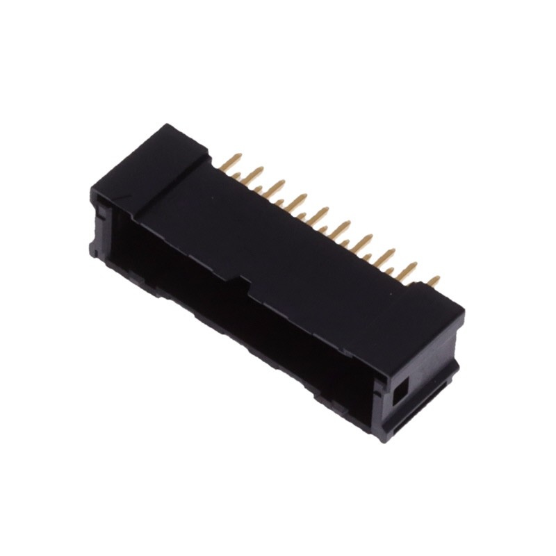 10 pcs : DF51A-20DP-2DSA(01) - CONN HEADER VERT 20POS 2MM