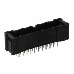 10 pcs : DF51A-22DP-2DSA - CONN HEADER VERT 22POS 2MM