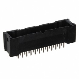 10 pcs : DF51A-24DP-2DSA - CONN HEADER VERT 24POS 2MM