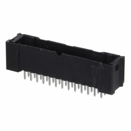 10 pcs : DF51A-26DP-2DSA - CONN HEADER VERT 26POS 2MM