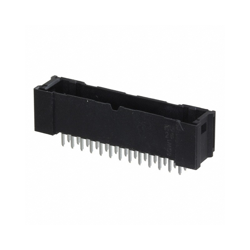 10 pcs : DF51A-26DP-2DSA - CONN HEADER VERT 26POS 2MM