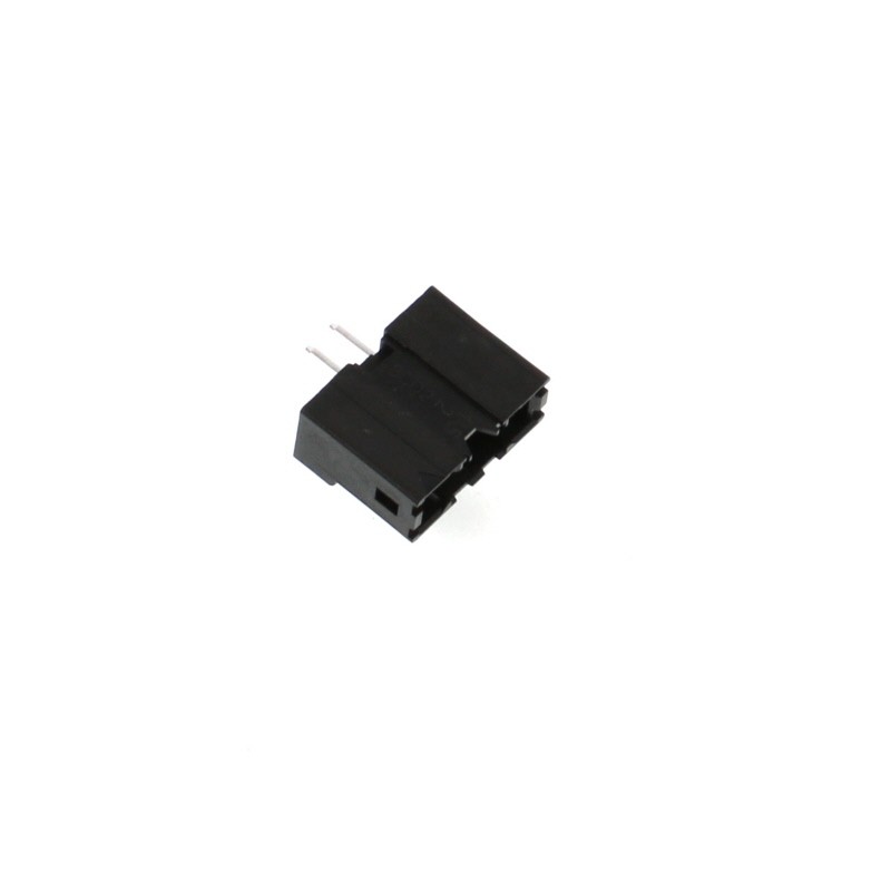 10 pcs : DF51A-2P-2DSA - CONN HEADER VERT 2POS 2MM