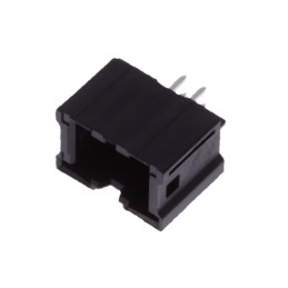 10 pcs : DF51A-4DP-2DSA - CONN HEADER VERT 4POS 2MM