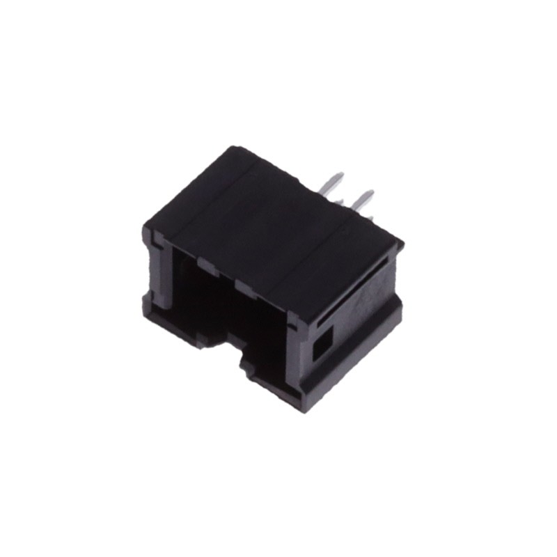 10 pcs : DF51A-4DP-2DSA - CONN HEADER VERT 4POS 2MM