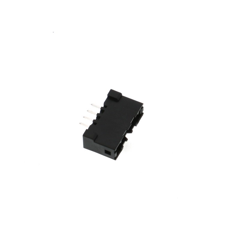 10 pcs : DF51A-4P-2DSA - CONN HEADER VERT 4POS 2MM