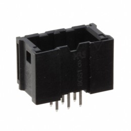 10 pcs : DF51A-6DP-2DSA - CONN HEADER VERT 6POS 2MM