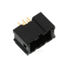 10 pcs : DF51A-6DP-2DSA(01) - CONN HEADER VERT 6POS 2MM