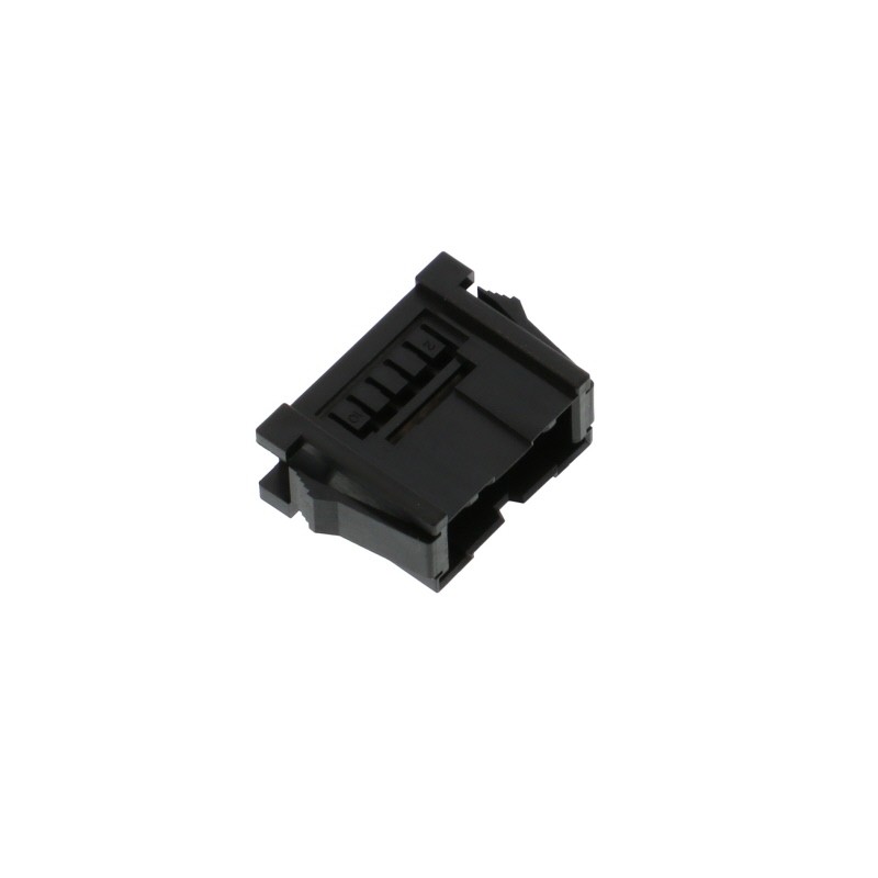 10 pcs : DF51-10DEP-2C - CONN PLUG HSG 10POS 2.00MM