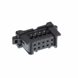10 pcs : DF51-10DS-2C - CONN RCPT HSG 10POS 2.00MM