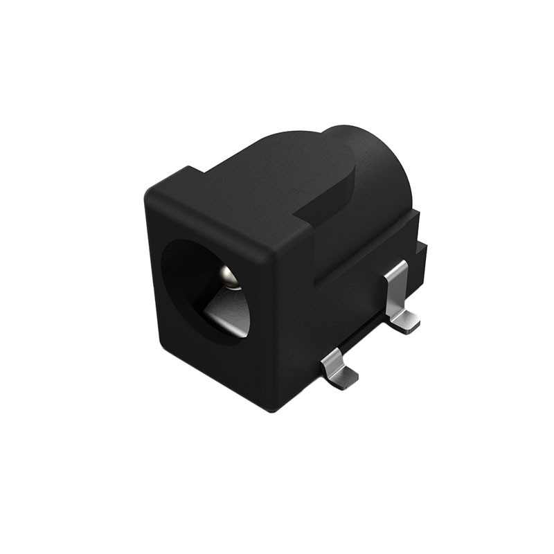 10 pcs : DCJ200-05-A-K1-A - DC POWER JACK, SMT, HORIZONTAL,