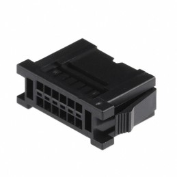 10 pcs : DF51-12DEP-2C - CONN PLUG HSG 12POS 2.00MM