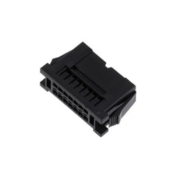 10 pcs : DF51-14DEP-2C - CONN PLUG HSG 14POS 2.00MM
