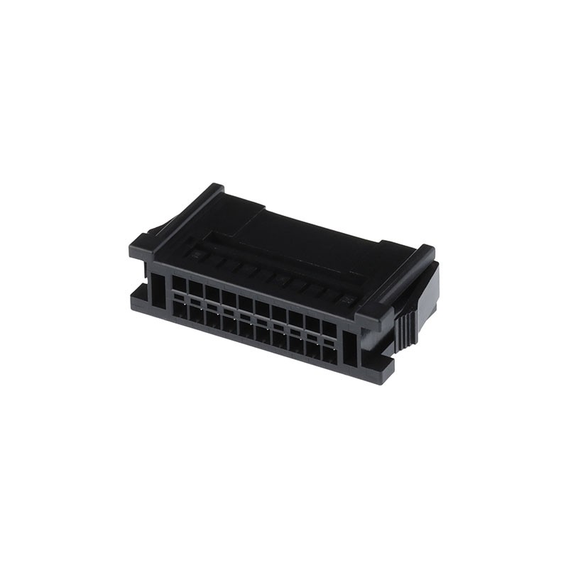 10 pcs : DF51-20DEP-2C - CONN PLUG HSG 20POS 2.00MM