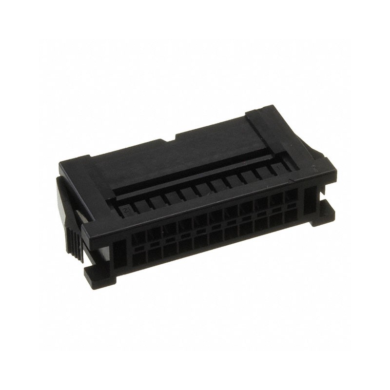 10 pcs : DF51-22DEP-2C - CONN PLUG HSG 22POS 2.00MM