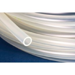 1 pcs - Saint Gobain Versilon™ 2001 Flexible Tube, TPE, 3/16in ID, 5/16in OD, Clear, 50ft