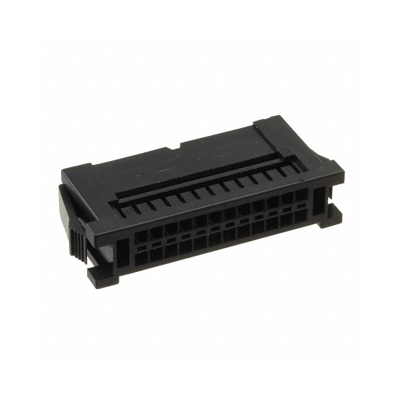 10 pcs : DF51-24DEP-2C - CONN PLUG HSG 24POS 2.00MM