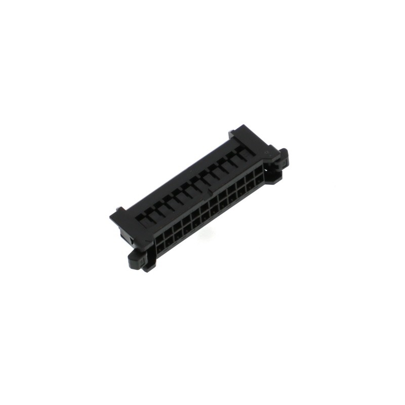 10 pcs : DF51-24DS-2C - CONN RCPT HSG 24POS 2.00MM