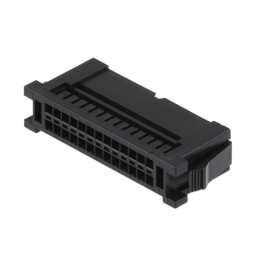 10 pcs : DF51-26DEP-2C - CONN PLUG HSG 26POS 2.00MM