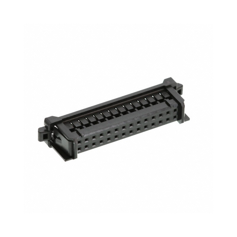 10 pcs : DF51-28DS-2C - CONN RCPT HSG 28POS 2.00MM