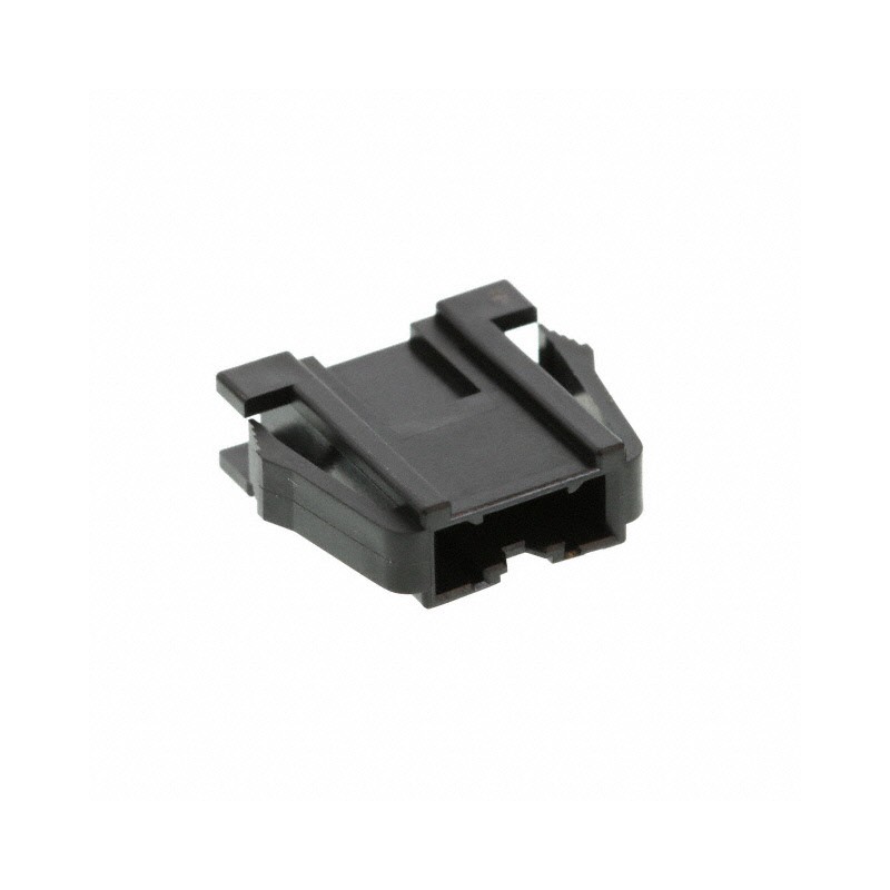 10 pcs : DF51-2EP-2C - CONN PLUG HSG 2POS 2.00MM