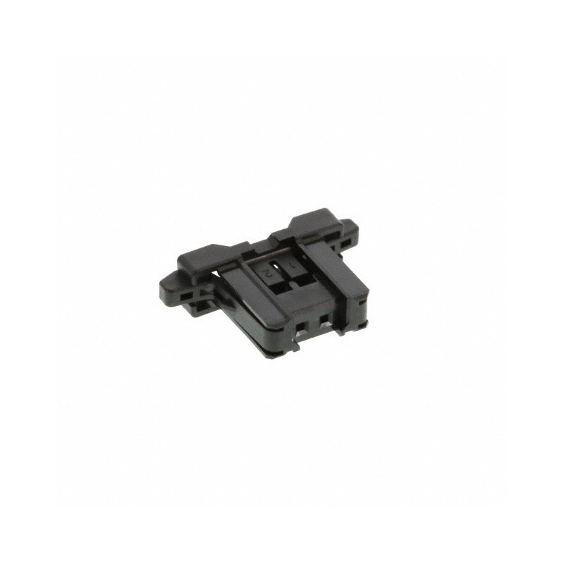 10 pcs : DF51-2S-2C - CONN RCPT HSG 2POS 2.00MM