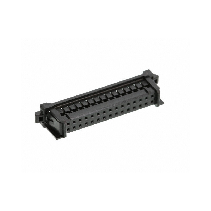 10 pcs : DF51-30DS-2C - CONN RCPT HSG 30POS 2.00MM