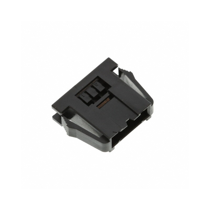 10 pcs : DF51-3EP-2C - CONN PLUG HSG 3POS 2.00MM