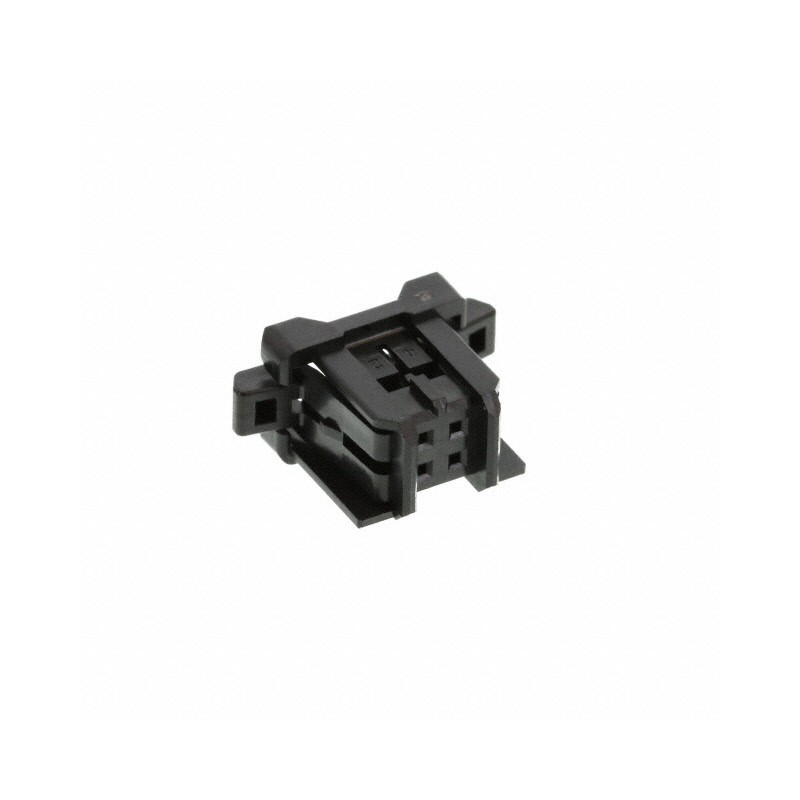 10 pcs : DF51-4DS-2C - CONN RCPT HSG 4POS 2.00MM