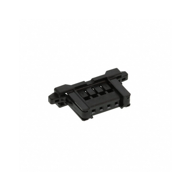 10 pcs : DF51-4S-2C - CONN RCPT HSG 4POS 2.00MM