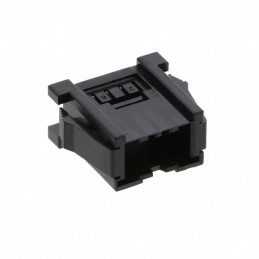 10 pcs : DF51-6DEP-2C - CONN PLUG HSG 6POS 2.00MM