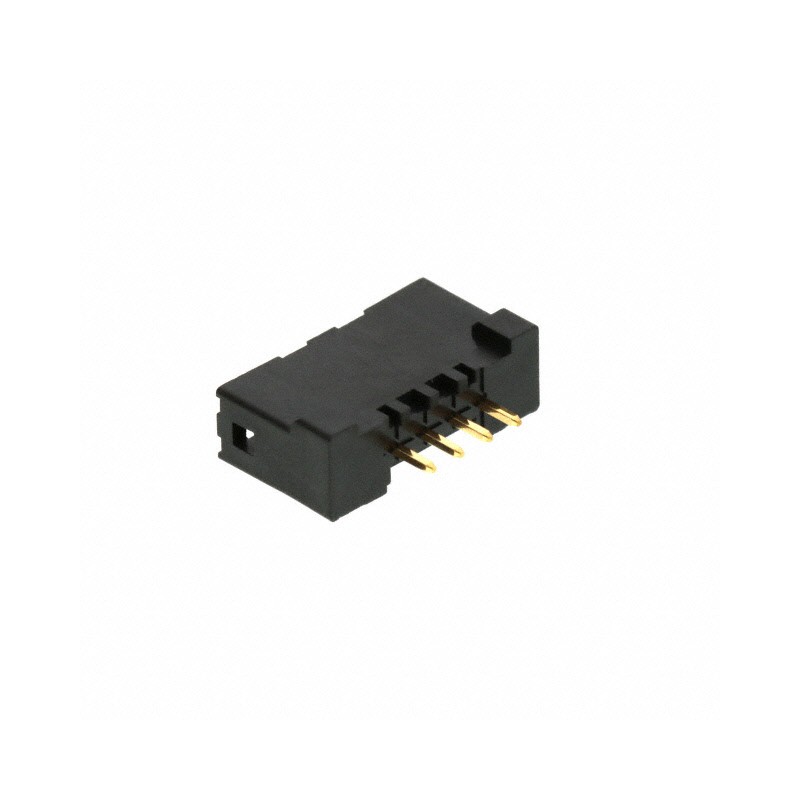 10 pcs : DF51A-4P-2DSA(01) - CONN HEADER VERT 4POS 2MM