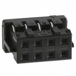 10 pcs : DF11-8DS-2C(20) - CONN RCPT HSG 8POS 2.00MM