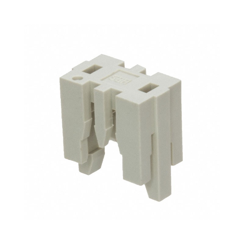 10 pcs : DF1-2A1.33 - IDC PROTECTOR 2POS 24AWG
