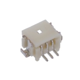 10 pcs : DF13-3P-1.25H(21) - CONN HEADER SMD R/A 3POS 1.25MM