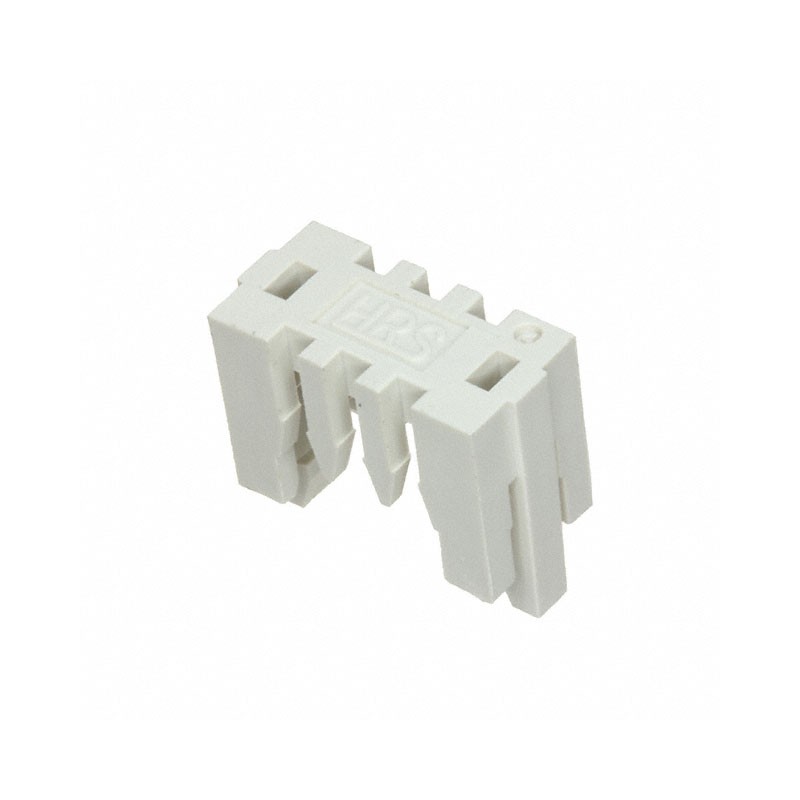 10 pcs : DF1-3A1.33 - IDC PROTECTOR 3POS 24AWG