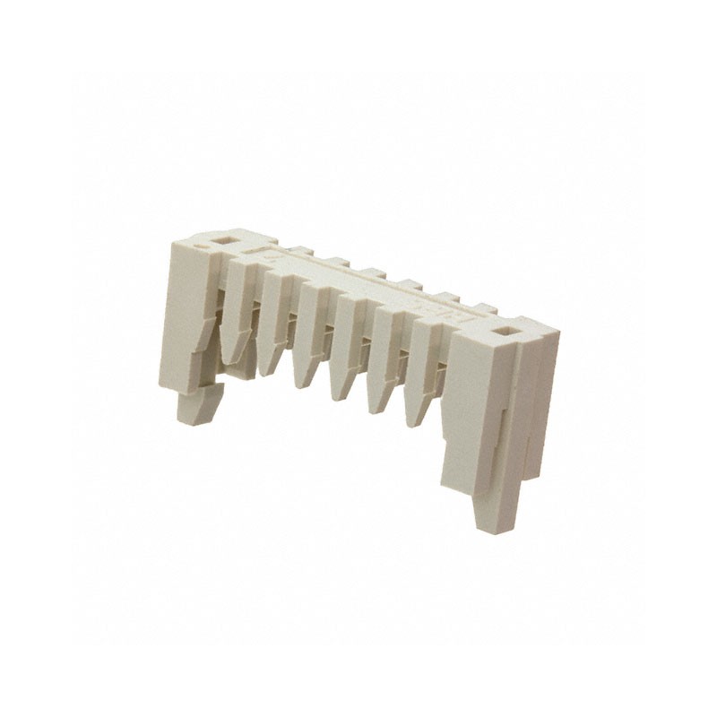 10 pcs : DF1-7A1.33 - IDC PROTECTOR 7POS 24AWG