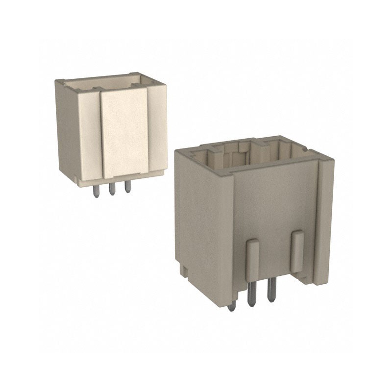 10 pcs : DF1EC-3P-2.5DSA(36) - CONN HEADER VERT 3POS 2.5MM