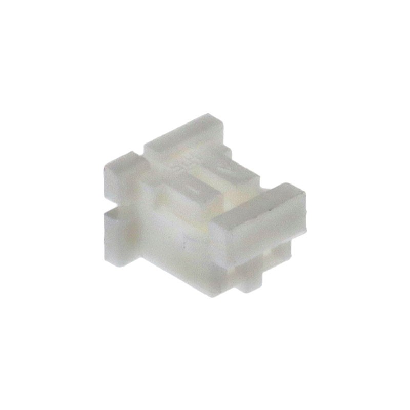 10 pcs : DF3-2S-2C(10) - CONN RCPT HSG 2POS 2.00MM