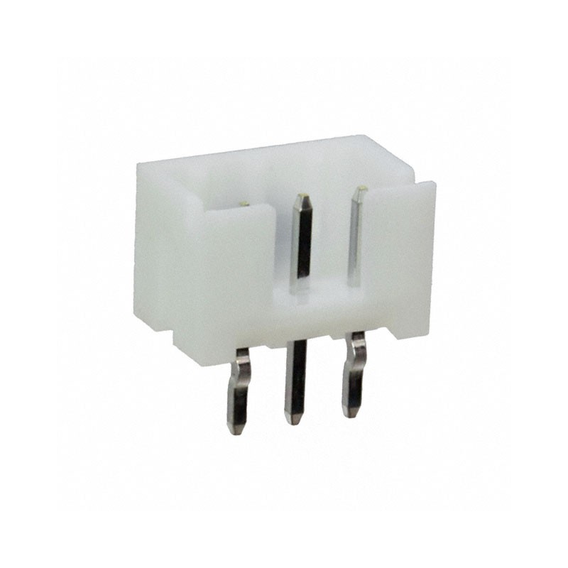 10 pcs : DF3A-3P-2DSA(10) - CONN HEADER VERT 3POS 2MM