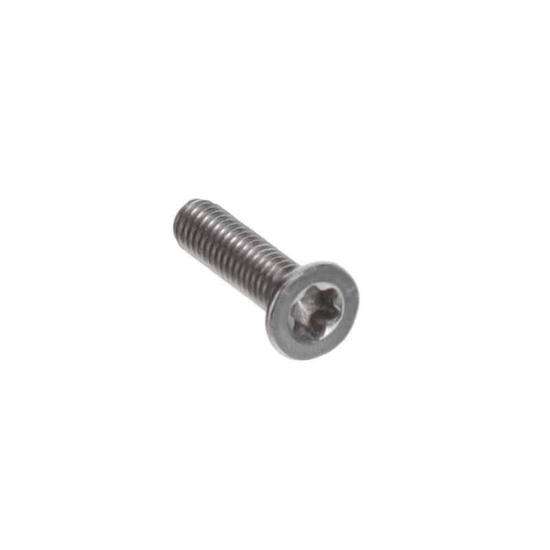 10 pcs : 09068009960 - DIN-POWER COVER SCREW M2 5 X 10
