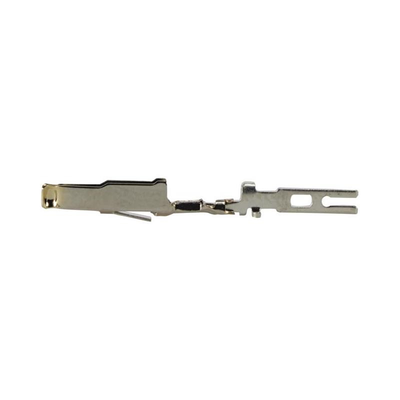 10 pcs : 09060006420 - DIN-POWER CRIMP 2 S,F, AU2