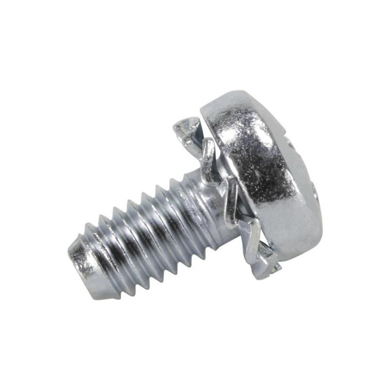 10 pcs : 09068009958 - DIN-POWER EARTH SCREW M4X8