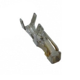 10 pcs : DF62-22SCA - CONN SOCKET 22AWG CRIMP GOLD