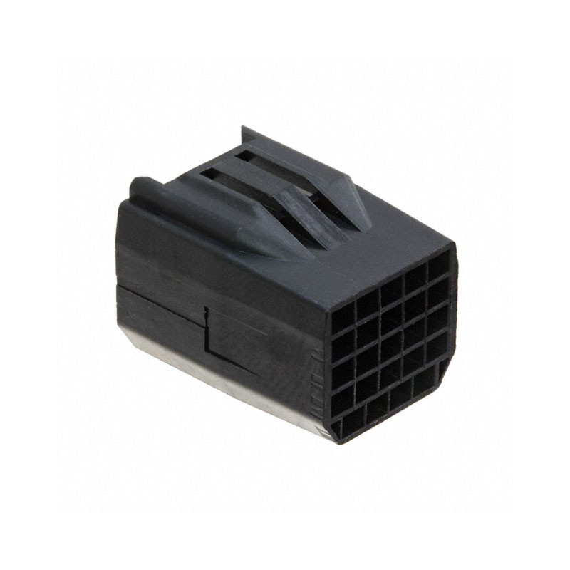 10 pcs : DF62B-24EP-2.2C - CONN PLUG HSG 24POS 2.20MM