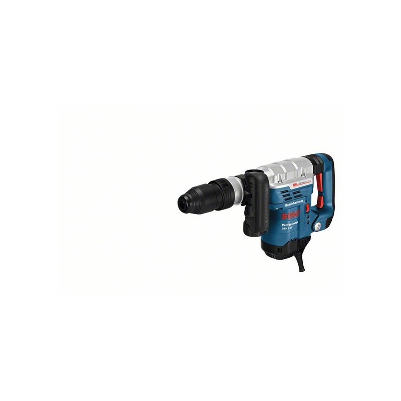 1 pcs - Bosch GSH SDS Max 110V Corded Hammer Drill, Type G - British 3-Pin