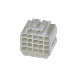 10 pcs : DF62B-24S-2.2C - CONN SOCKET HSG 24POS 2.20MM